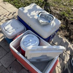 Coolers 