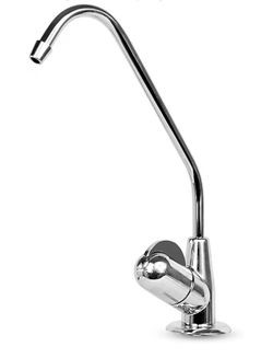 Chrome Single Handle Water Filter Faucet