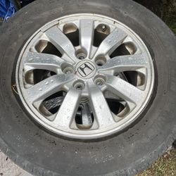 Michelin  X Tour All Season 235/65R16
