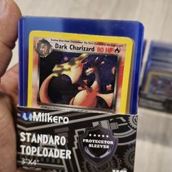 Pokemon Card Collection 