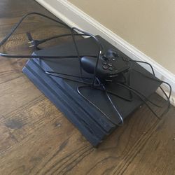 PS4 Pro  Console And Controller Only 