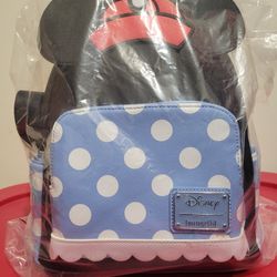 Loungefly Disney Minnie Mouse Backpack 
