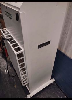 Air purifier system