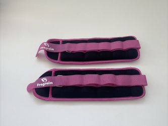 Wrist Weights 3 LBS Pair