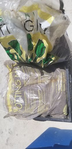 Pottery mix
