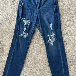 Hollister Jeans size 12