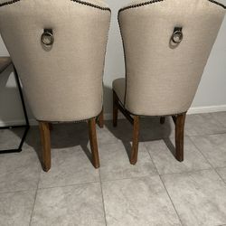 150 For Both Chairs !! Pick Up Crowley 76036 