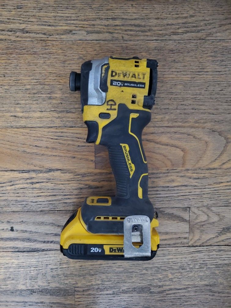 Dewalt Impact 