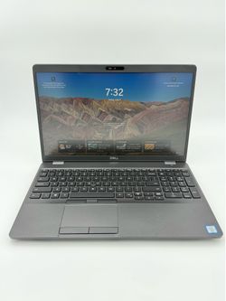 Dell Latitude 5501 15.6” Laptop Intel Core i5-9400H 9th Gen 16GB RAM 256GB SSD Windows 11