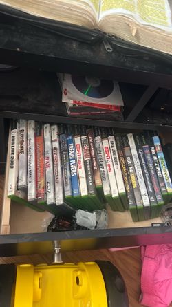 Xbox games