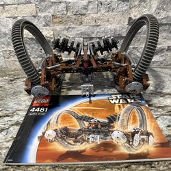Lego Star Wars Hailfire Droid - 4481