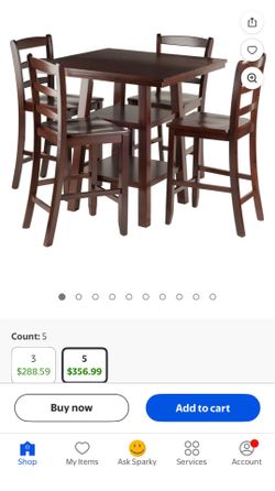 Kitchen  table