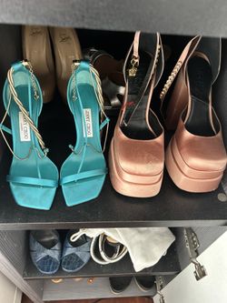 Designer Shoes Size 39