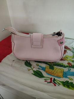 Pink purse
