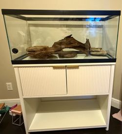 Aquarium Tank, 40 gallon