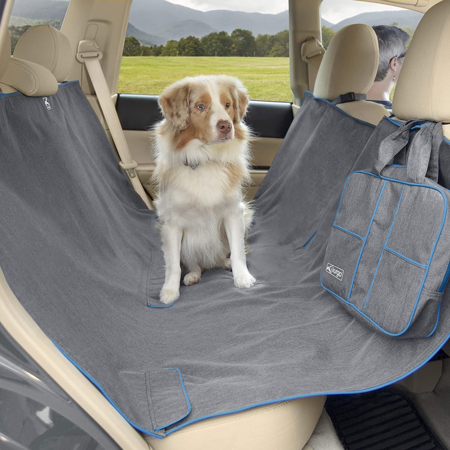 Dog Hammock Car Seat