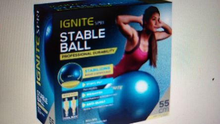 Ignite by SPRIA Stable Ball Kit