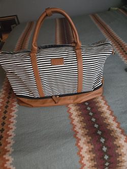 Travel/overnight Bag