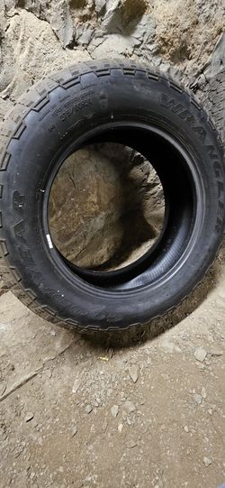 All Terrian Tires