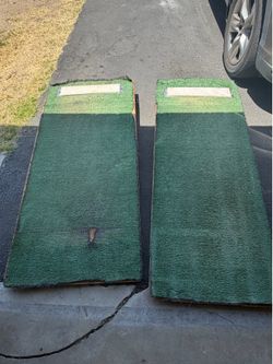 Baseball mound