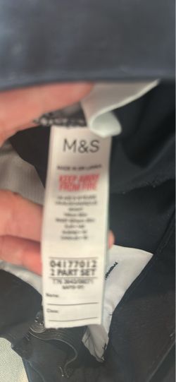 School pants blue kids