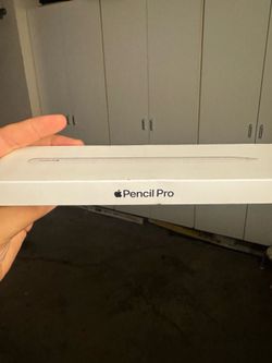 Pencil pro