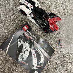 Lego Technic Car for Sale in El Paso TX OfferUp