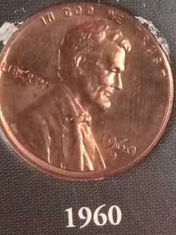 Rare 1960 D Lincoln Penny