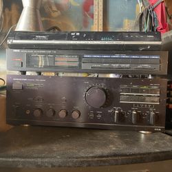 Stereo Speakers