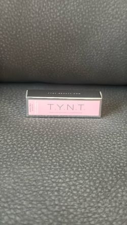 New T.Y.N.T. Clear Glossy Lip Oil