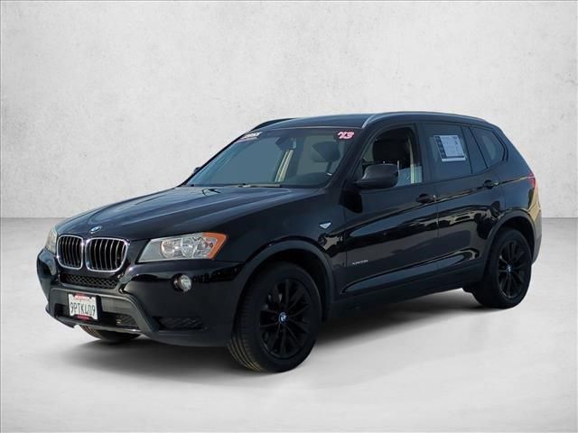 2013 BMW X3