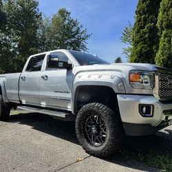 2019 GMC Sierra 3500 HD