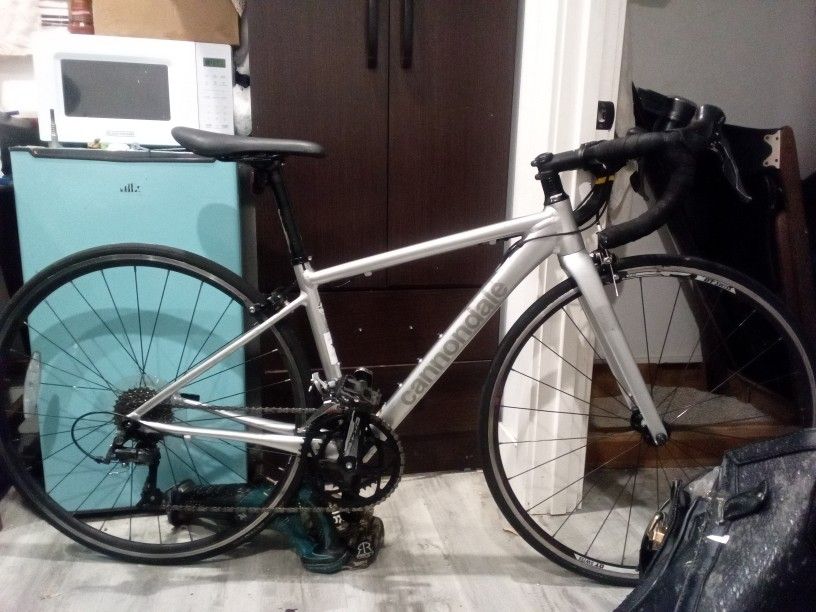 Cannondale Bike