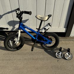RoyalBaby Kids Bike 