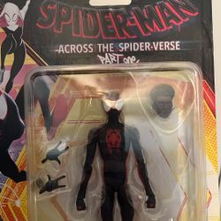 Marvel legends Miles Morales