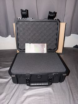 SKB Gun/Camera Case