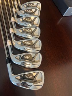 Callaway Apex 21