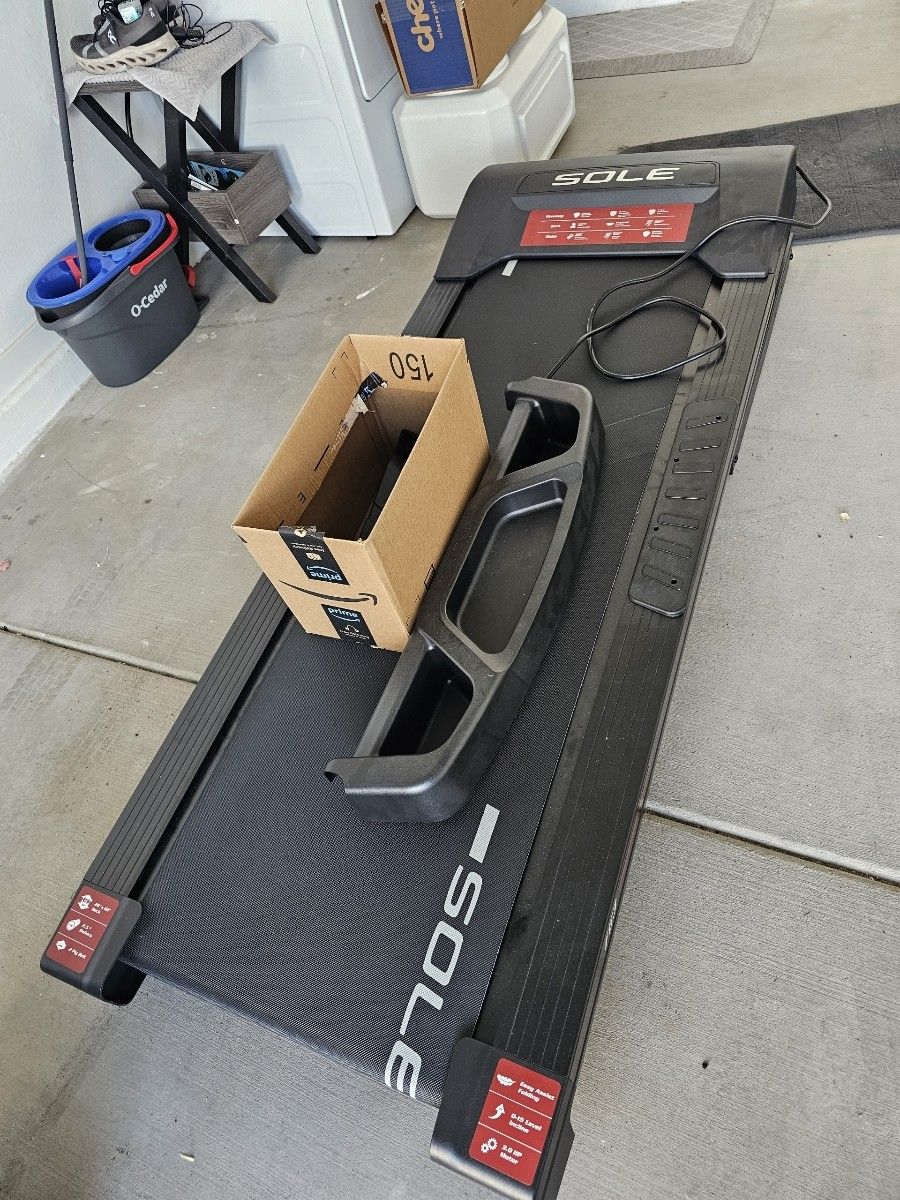 Sole Treadmill