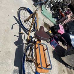Floor, Bikes, Exercise Equipment For Sale 