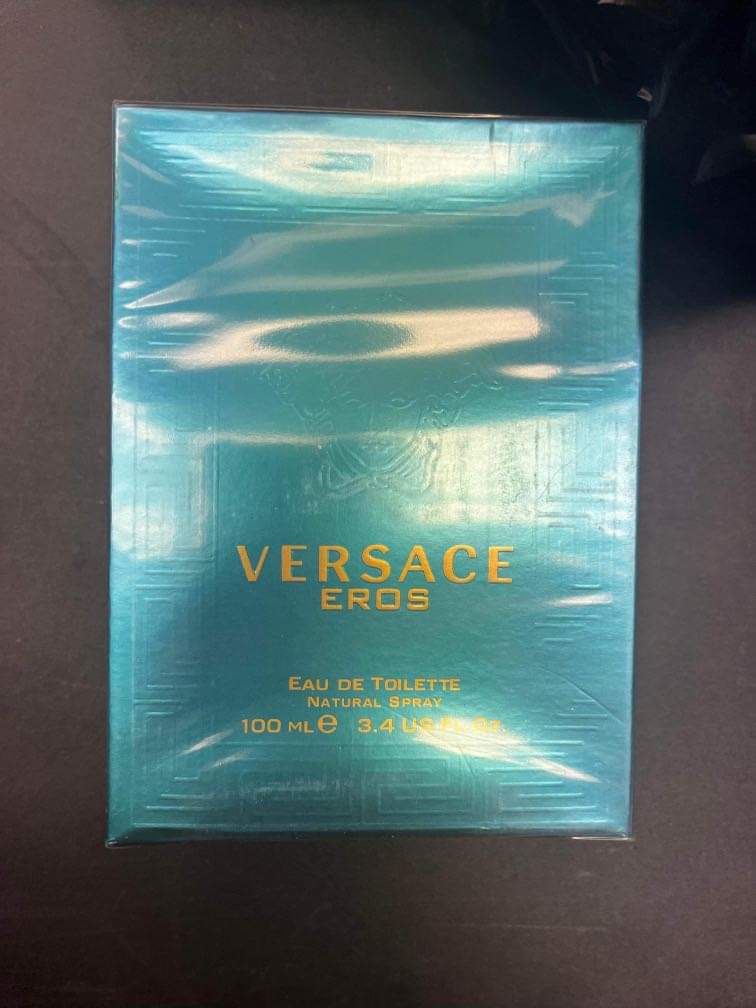 Men Versace Cologne New In Box