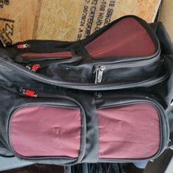 Medium Rolling Duffle Bag