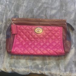 Women’s Coach Purse