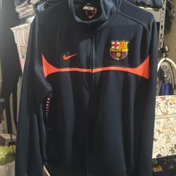 Mens Nike Barcelona Size XL