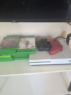 XBOX system