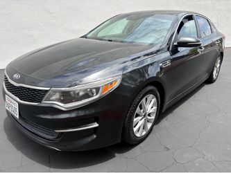 2016 KIA Optima