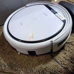 Robotic Vacuum Cleaner 