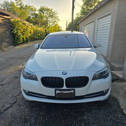 BMW 528i 2013