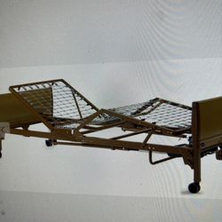 Hospital bed