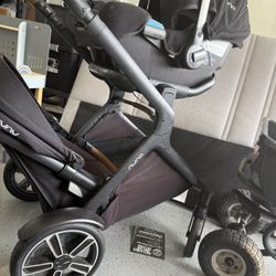 Nuna Stroller