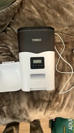 Automatic Cat Feeder